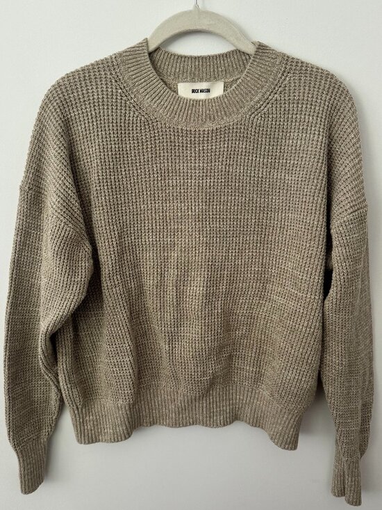 Buck Mason Sweaters - Small Buck Mason Seafarer Cotton Sweater